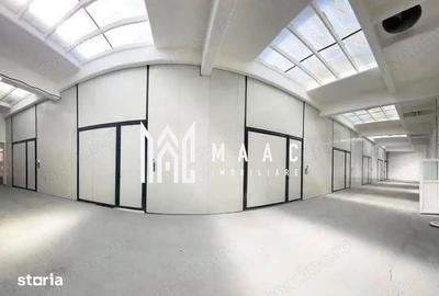 Spațiu comercial, de 100 mp, în Central