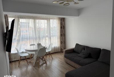 Apartament cu 2 camere decomandat în Tătărași