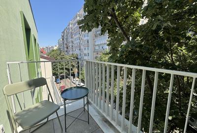 Apartament cu 2 camere semidecomandat, mobilat în Mihai Bravu - 6