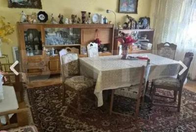 Apartament cu 3 camere semidecomandat, mobilat în Micro 16 - 1