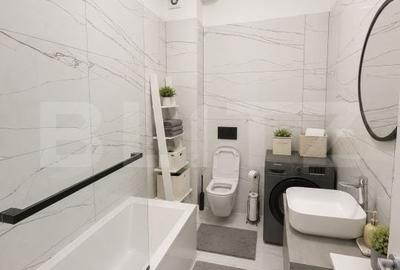 Apartament cu 2 camere în Ipotești
