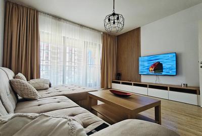 Apartament cu 2 camere decomandat în Crângași