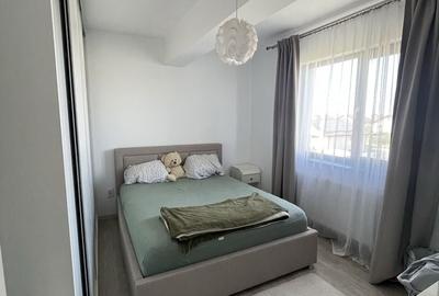 Apartament cu 3 camere semidecomandat în Central - 3