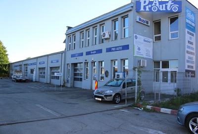 Spațiu industrial, de 1,700 mp, în Central - 2