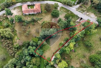 Teren Construcții intravilan de 1720 mp, în Sohodol