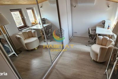 Apartament cu 3 camere, mobilat în Parcul Carol - 16