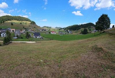 Teren în Bran