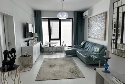 Apartament cu 3 camere decomandat, mobilat în Tomis Nord - 1