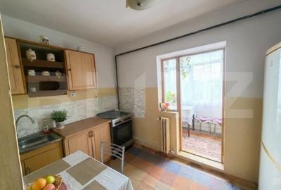 Apartament cu 3 camere decomandat în Frumoasa - 4