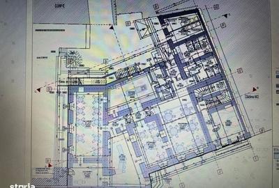 Spațiu comercial, de 300 mp, în Central