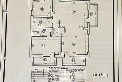 Apartament cu 3 camere decomandat în Morarilor - 8