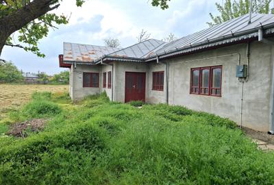 Casă cu 4 camere în Lacu Sărat - 5