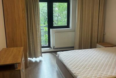 Apartament cu 2 camere, mobilat în Unirii