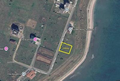 Teren Construcții intravilan de 1100 mp, în Nord