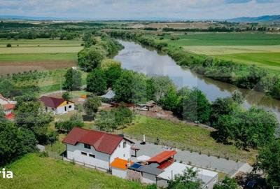 Casă cu 6 camere cu Teren 1113 Mp în Noșlac - 4
