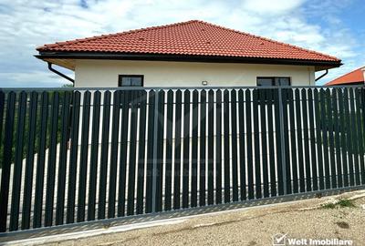 Casă individuală cu 4 camere cu Canalizare în Jucu de Mijloc - 1