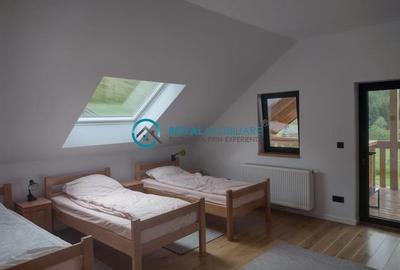 Casă individuală cu 5 camere cu Teren 2908 Mp în Valea Boroș - 22