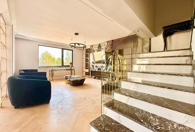 Casă individuală cu 4 camere cu Teren 500 Mp în Pipera