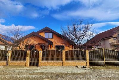 Casă individuală cu 4 camere cu Canalizare în Sântandrei - 1