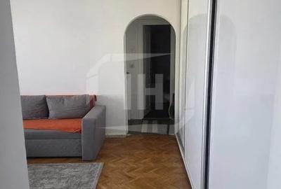 Apartament cu 2 camere semidecomandat, mobilat în Mănăștur - 3