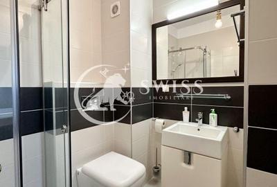 Apartament cu 3 camere decomandat, mobilat în Bună Ziua - 8