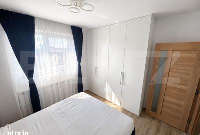 Apartament cu 2 camere semidecomandat în Obcini - 7