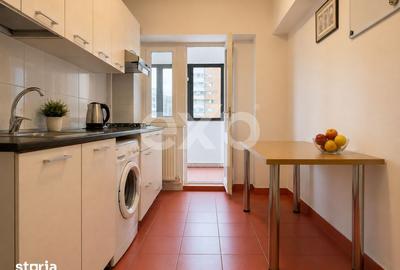 Apartament cu 2 camere decomandat, mobilat în 9 Mai - 5