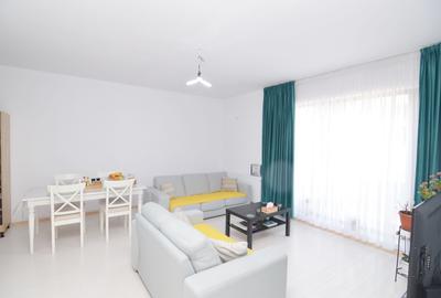 Apartament cu 3 camere semidecomandat, mobilat în Dobroești - 6