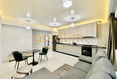 Apartament cu 3 camere decomandat, mobilat în Pipera