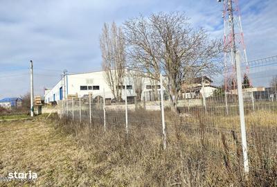 Teren de 2409 mp, în Afumați