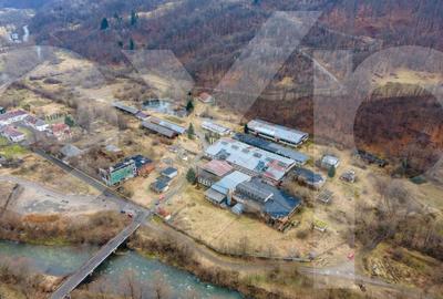 Spațiu industrial, de 5,000 mp, în Bucea - 12