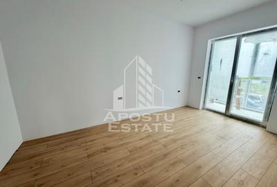 Apartament cu 2 camere semidecomandat în Giroc