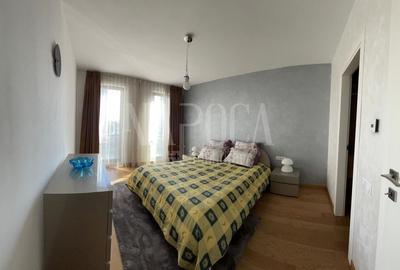 Apartament cu 3 camere semidecomandat, mobilat în Gheorgheni - 5