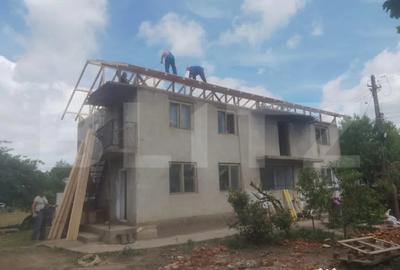 Casă cu 3 camere cu Teren 696 Mp în Brazi - 10