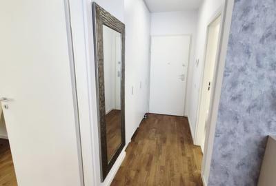 Apartament cu 4 camere semidecomandat, mobilat în Băneasa - 8