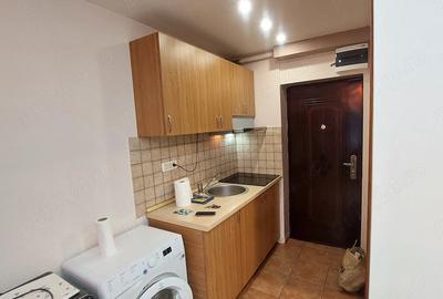 Garsonieră nedecomandată în Central - 2