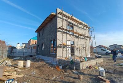 Casă cu 5 camere cu Teren 418 Mp în Hărman - 4