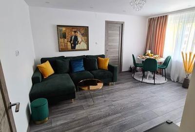 Apartament cu 2 camere în Micro 5 - 1