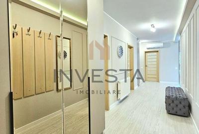 Apartament cu 4 camere semidecomandat, mobilat în Zorilor - 12