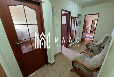 Apartament cu 3 camere semidecomandat, mobilat în Central - 11