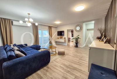 Apartament cu 4 camere semidecomandat, mobilat în Chișoda - 2