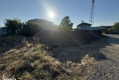 Teren de 500 mp, în Central