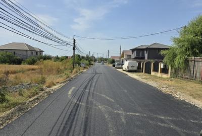 Teren Construcții intravilan de 8000 mp, în Lazu - 3