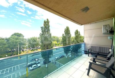 Apartament cu 2 camere decomandat, mobilat în Central