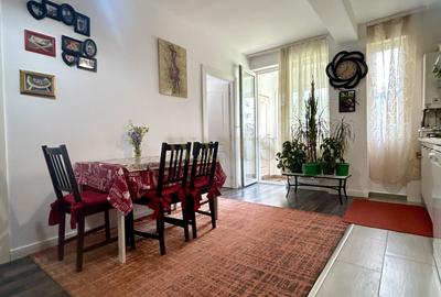Apartament cu 3 camere semidecomandat, mobilat în Florești - 2