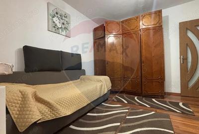 Apartament cu 2 camere decomandat, mobilat în Nord