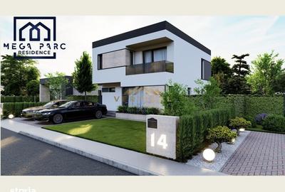 Casă cu 4 camere cu Teren 300 Mp în Dobroești