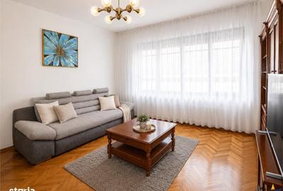 Apartament cu 2 camere în Centrul Istoric