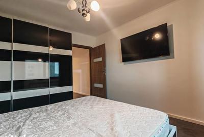 Apartament cu 2 camere decomandat, mobilat în Delfinariu - 6