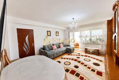 Apartament cu 2 camere decomandat, mobilat în Obcini